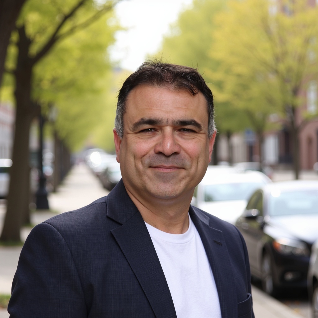 Frédéric Soares, fondateur de FinalCor